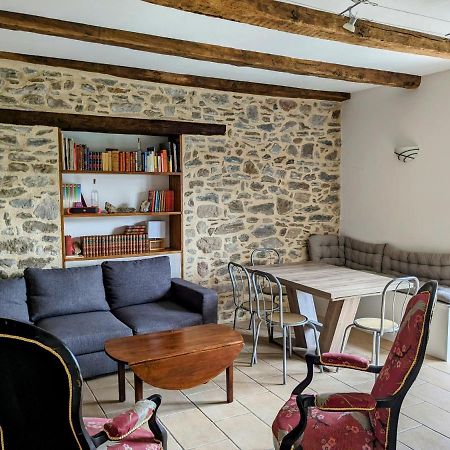Le Quatorze, Au Coeur De Najac Villa Exterior photo