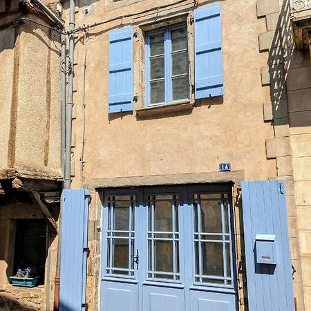 Le Quatorze, Au Coeur De Najac Villa Exterior photo