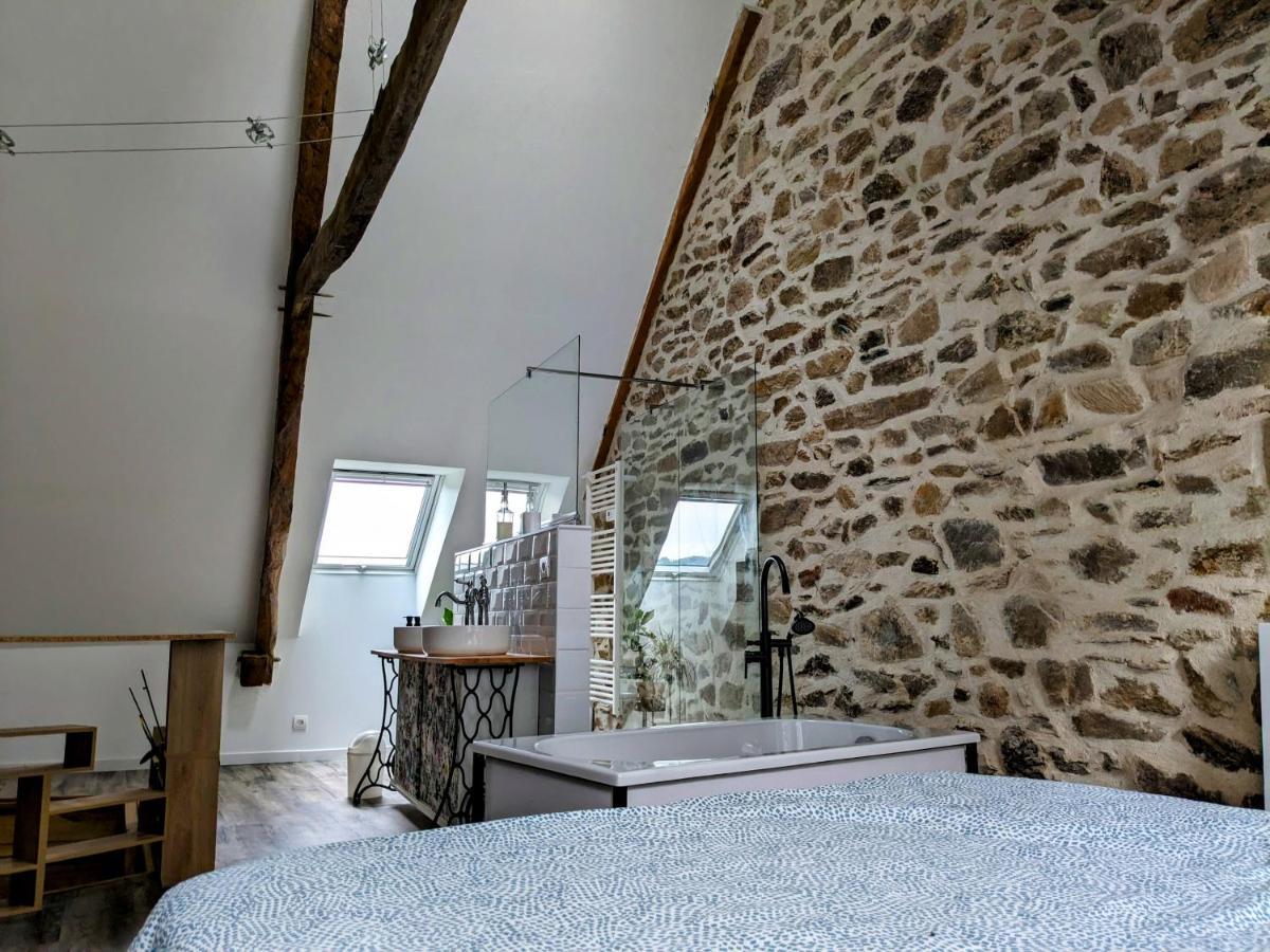Le Quatorze, Au Coeur De Najac Villa Exterior photo